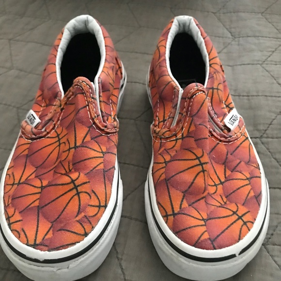 vans basketball